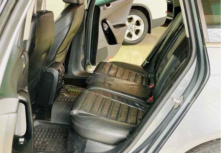 Volkswagen Passat B6