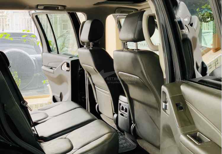 Nissan Pathfinder IV