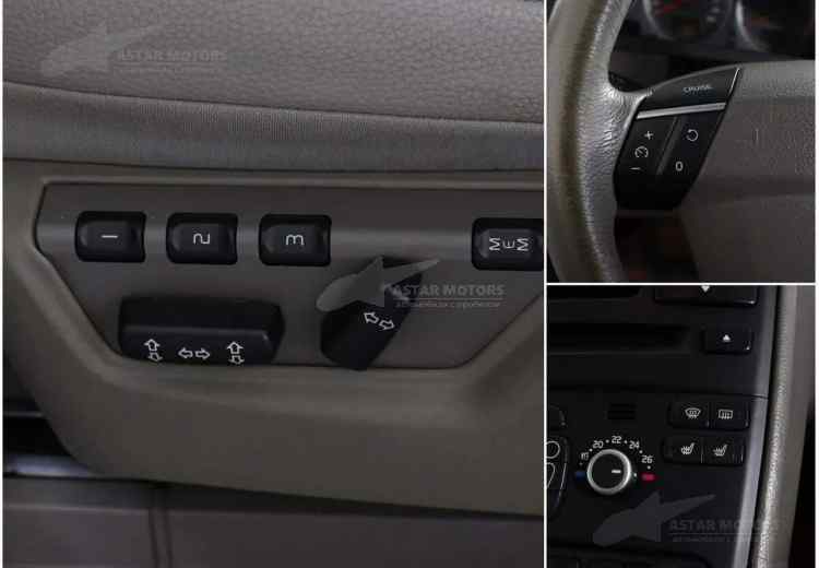 Volvo XC90 I Рестайлинг