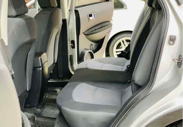 Nissan Qashqai I Рестайлинг