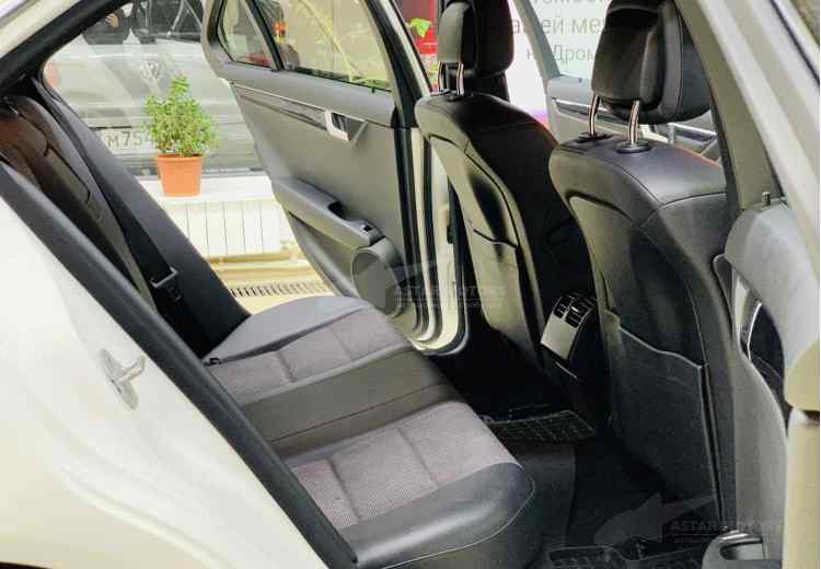 Mercedes-Benz C-Класс III (W204) Рестайлинг