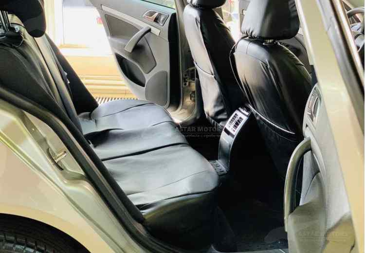 Skoda Octavia II (A5) Рестайлинг