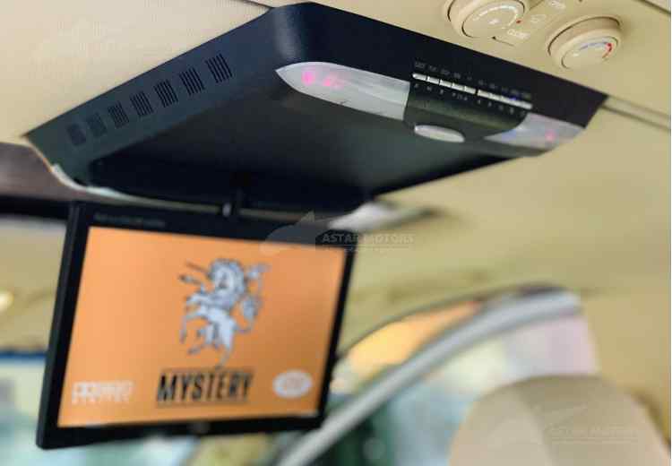 Hyundai Grand Starex I