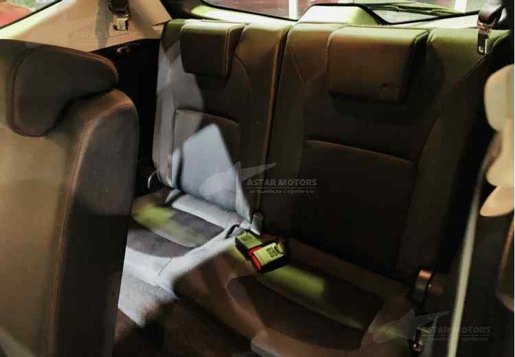 Nissan Qashqai+2 I Рестайлинг