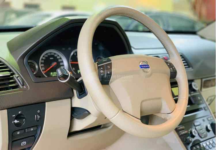 Volvo XC90 I Рестайлинг