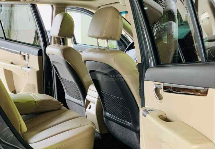 Hyundai Santa Fe III