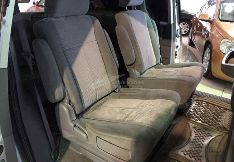 Mazda MPV II (LW) Рестайлинг