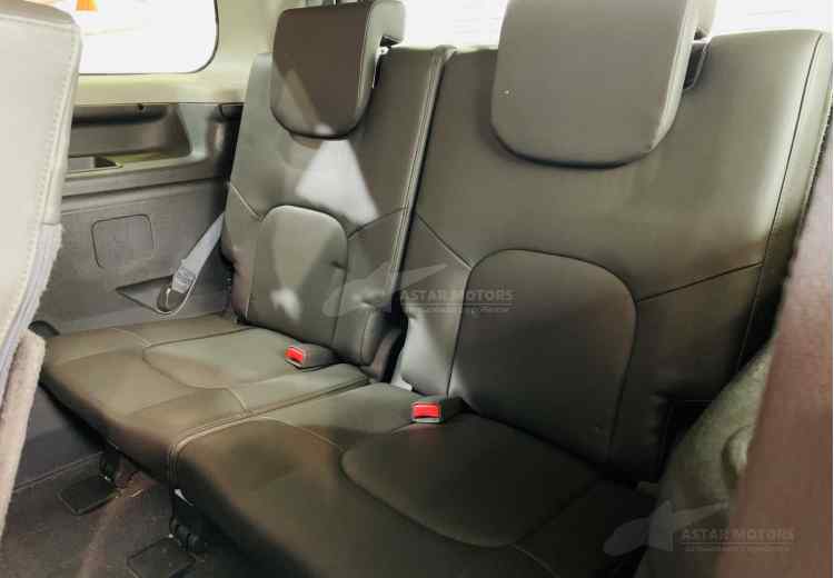 Nissan Pathfinder IV