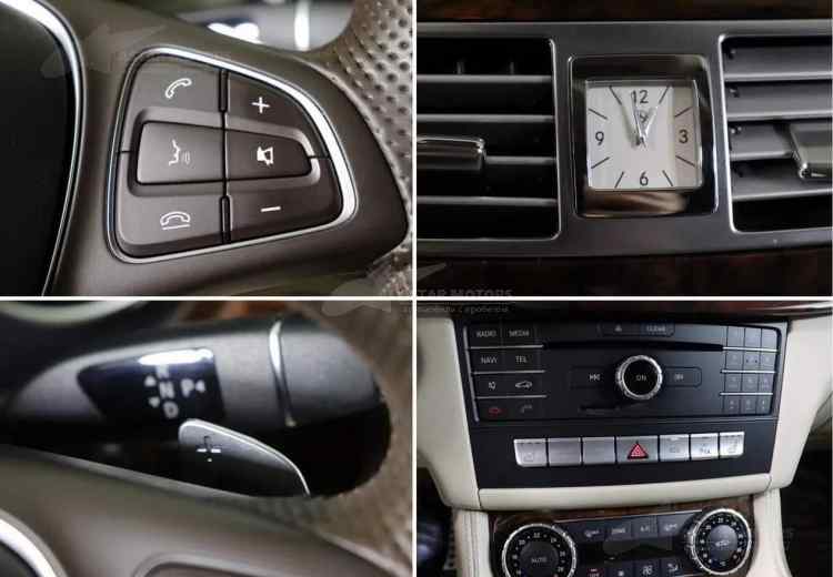 Mercedes-Benz CLS II (C218) Рестайлинг