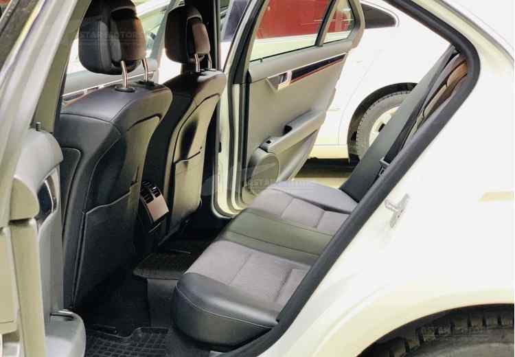 Mercedes-Benz C-Класс III (W204) Рестайлинг