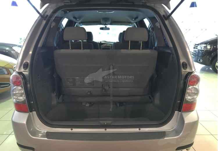 Mazda MPV II (LW) Рестайлинг