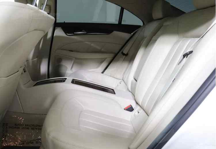 Mercedes-Benz CLS II (C218) Рестайлинг