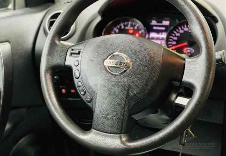 Nissan Qashqai I Рестайлинг