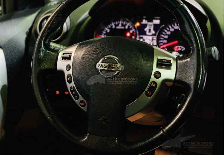 Nissan Qashqai+2 I Рестайлинг