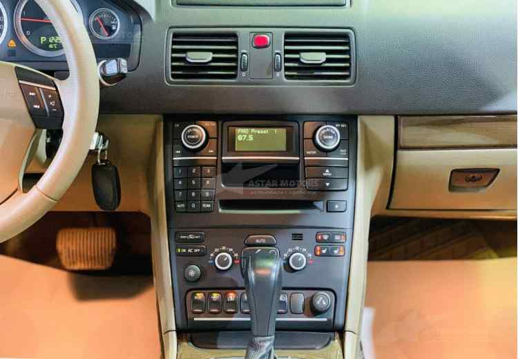 Volvo XC90 I Рестайлинг