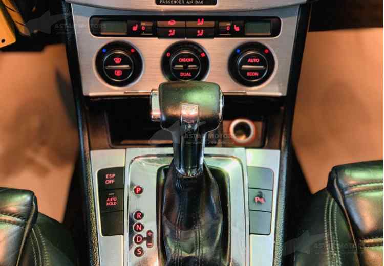 Volkswagen Passat B6