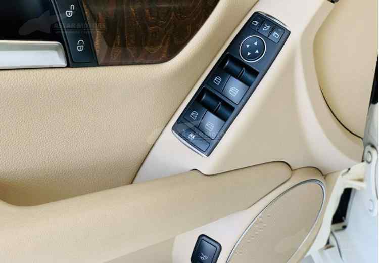 Mercedes-Benz C-Класс III (W204) Рестайлинг