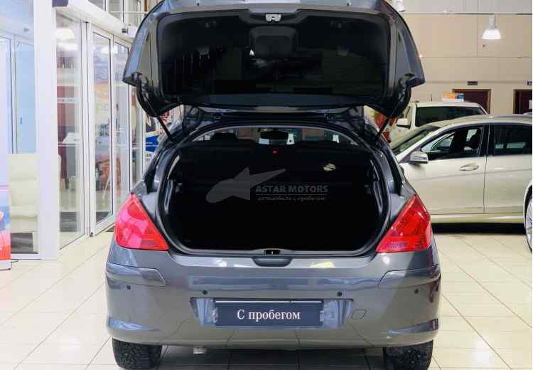 Peugeot 308 I