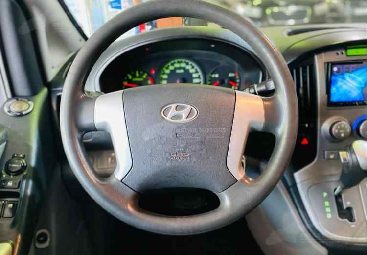 Hyundai Grand Starex I