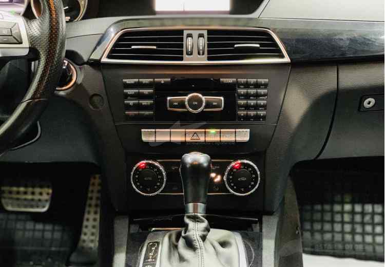 Mercedes-Benz C-Класс III (W204) Рестайлинг