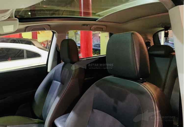 Nissan Qashqai+2 I Рестайлинг