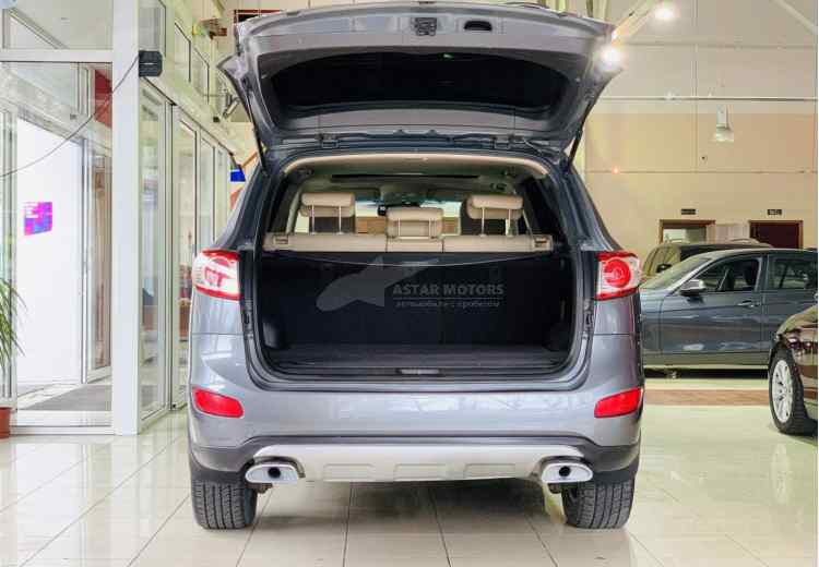 Hyundai Santa Fe III