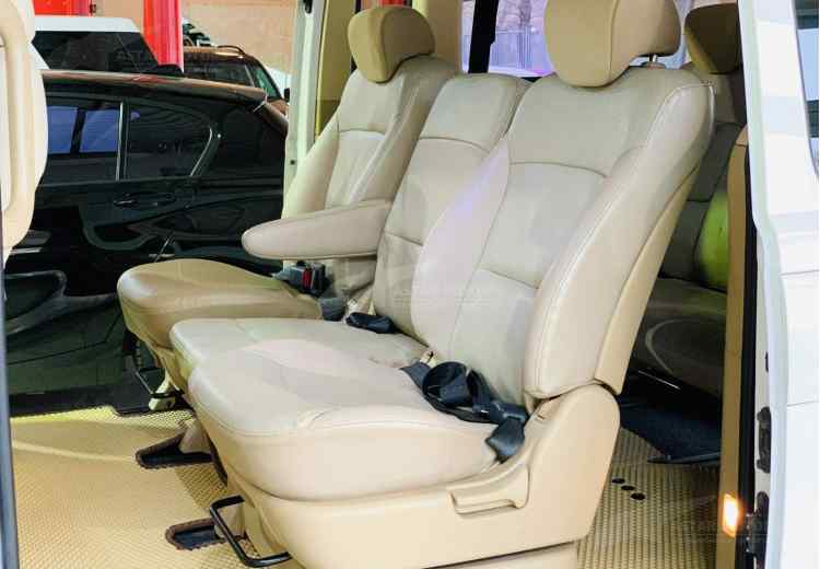 Hyundai Grand Starex I