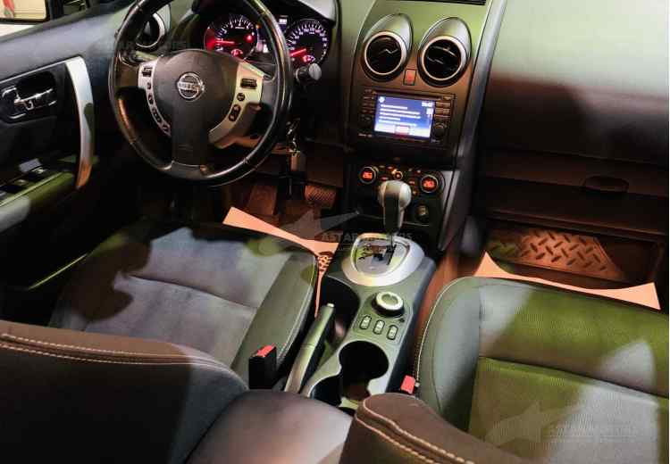 Nissan Qashqai+2 I Рестайлинг