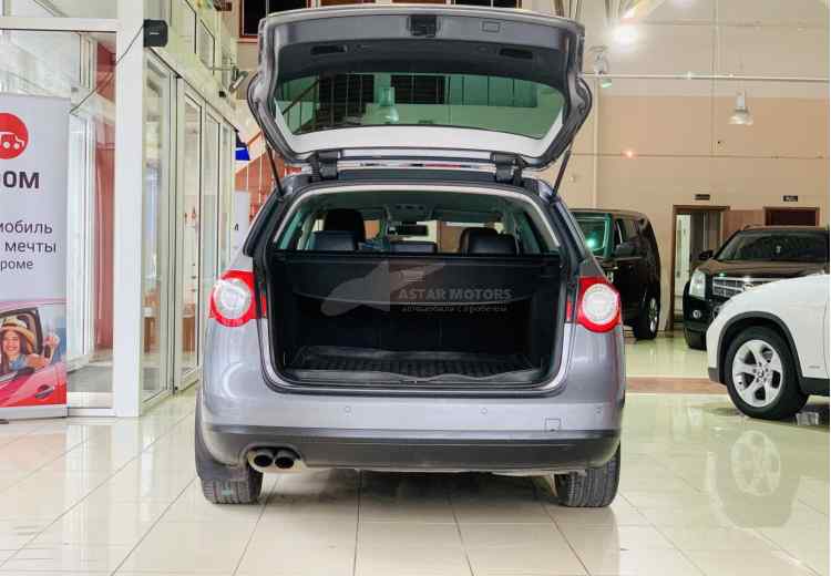 Volkswagen Passat B6