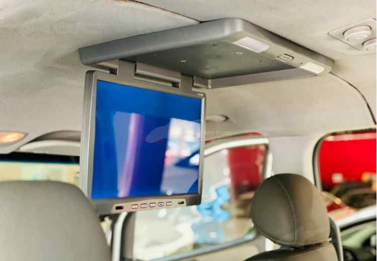 Hyundai Grand Starex I