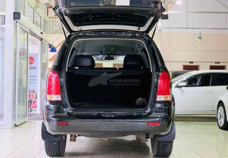 SsangYong Rexton II