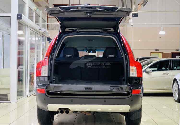 Volvo XC90 I Рестайлинг