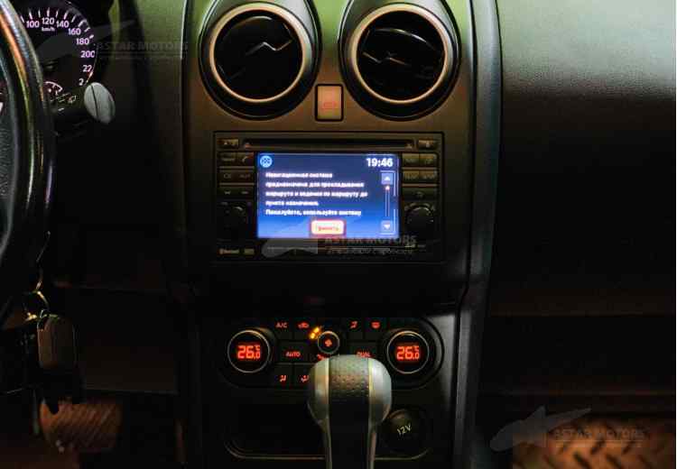 Nissan Qashqai+2 I Рестайлинг