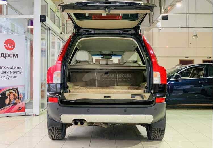 Volvo XC90 I Рестайлинг