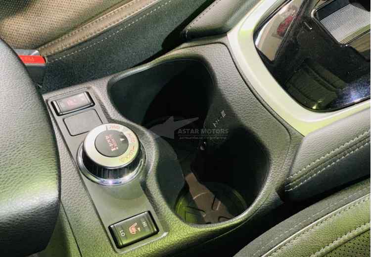 Nissan Qashqai II Рестайлинг