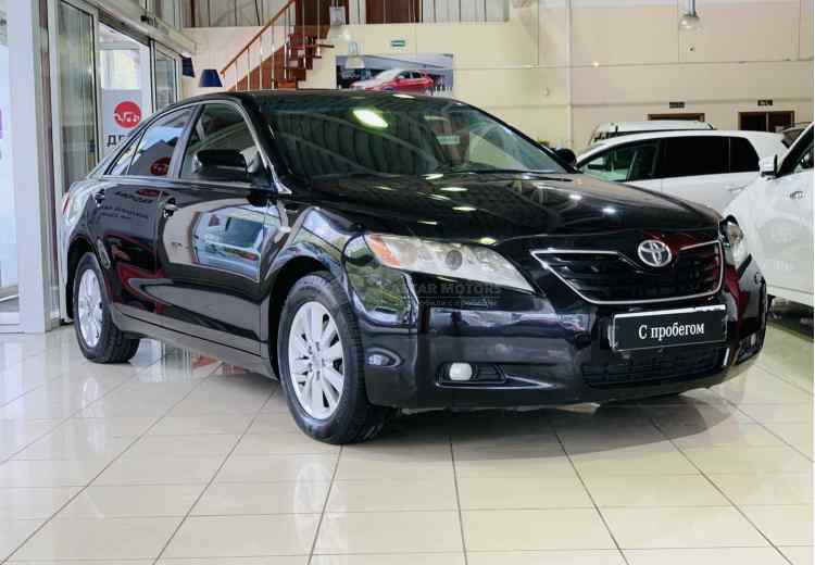 Toyota Camry VI (XV40)