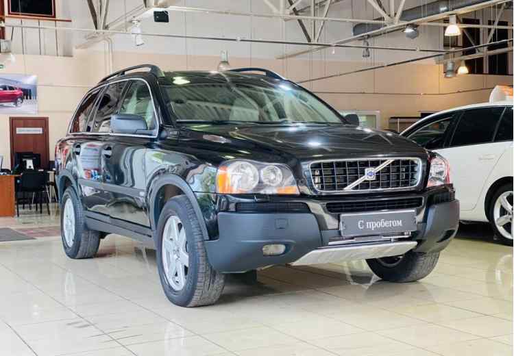 Volvo XC90 I