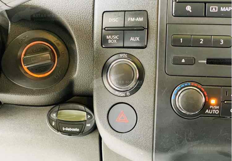 Nissan Pathfinder IV