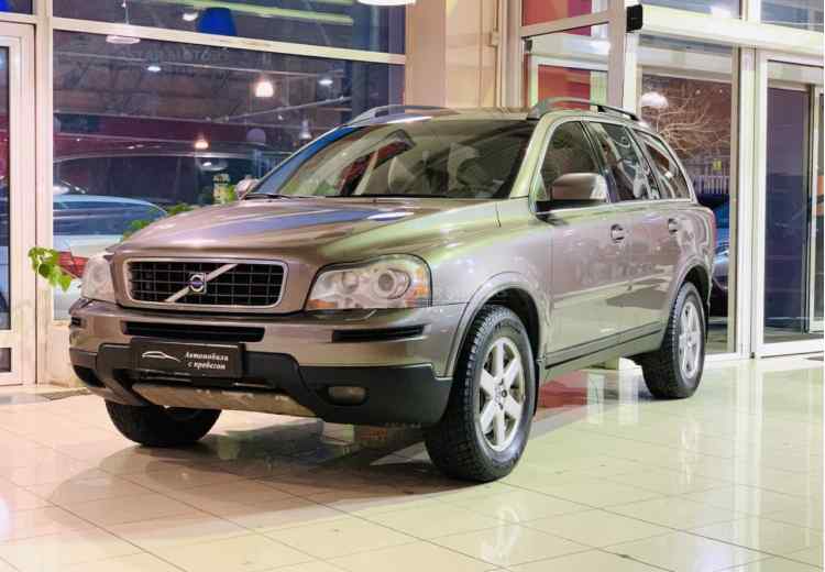 Volvo XC90 I Рестайлинг