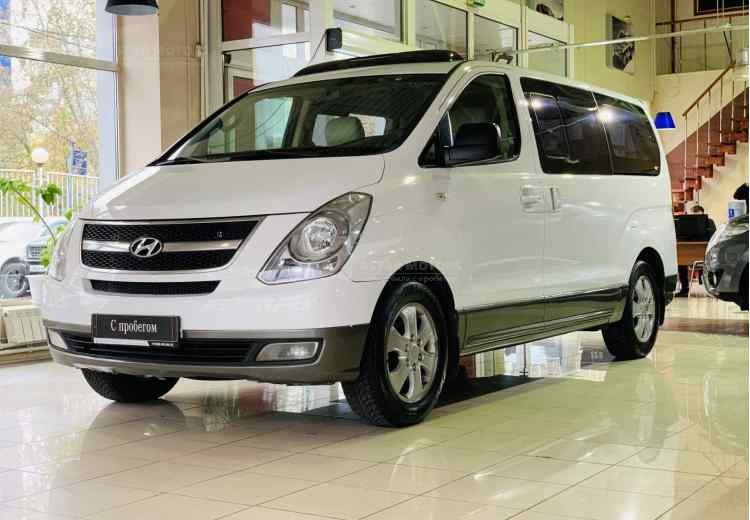 Hyundai Grand Starex I