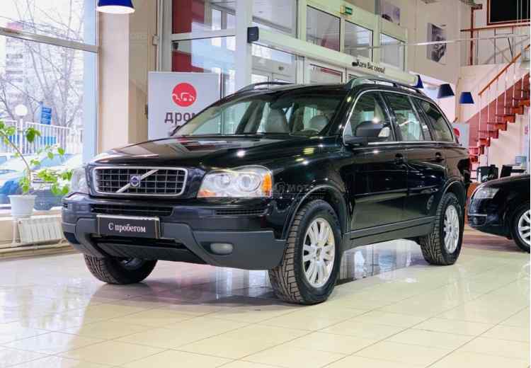Volvo XC90 I Рестайлинг