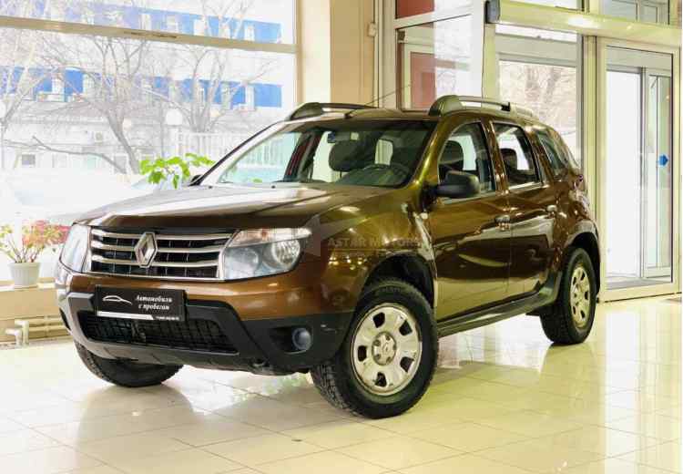 Renault Duster I
