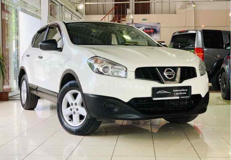 Nissan Qashqai II