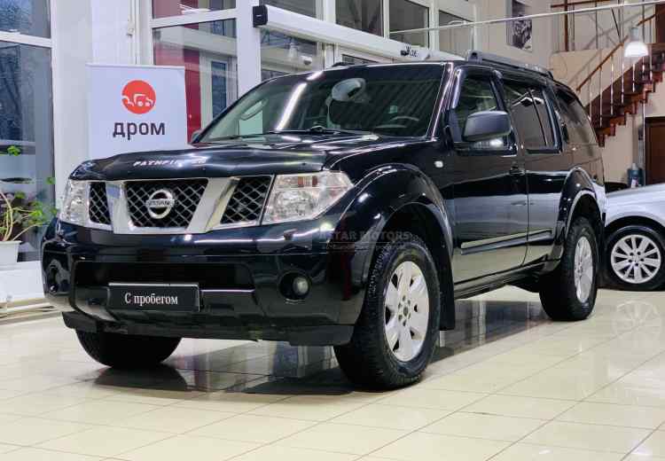 Nissan Pathfinder III