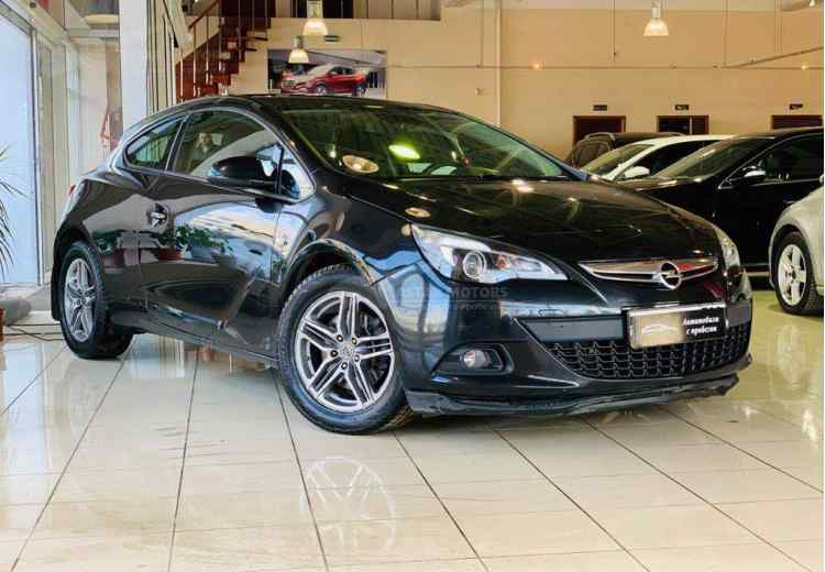 Opel Astra J Рестайлинг