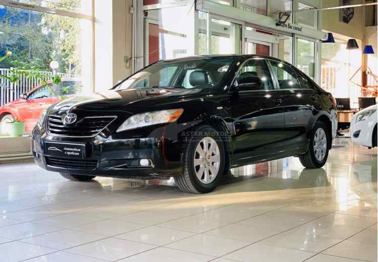 Toyota Camry VI (XV40)