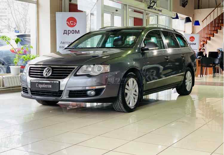 Volkswagen Passat B6
