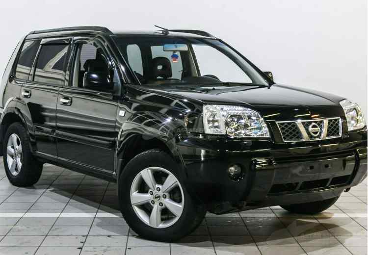 Nissan X-Trail II