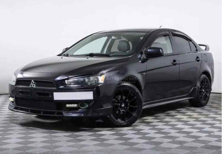 Mitsubishi Lancer X