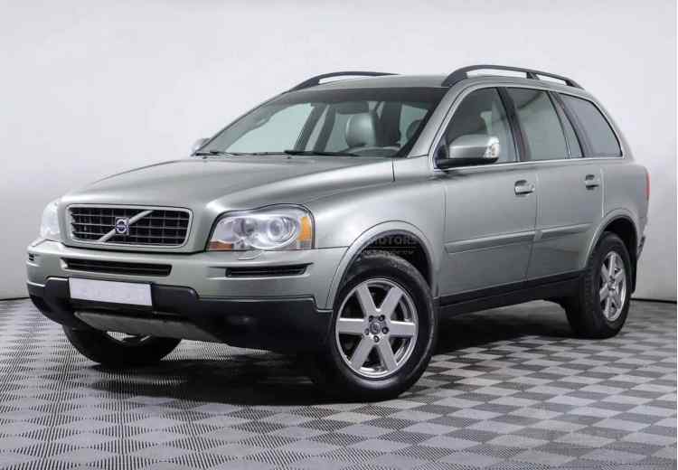 Volvo XC90 I Рестайлинг